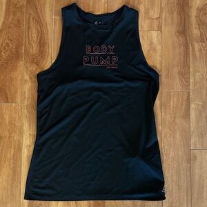 Reebok Les Mills BodyPump Tank Small